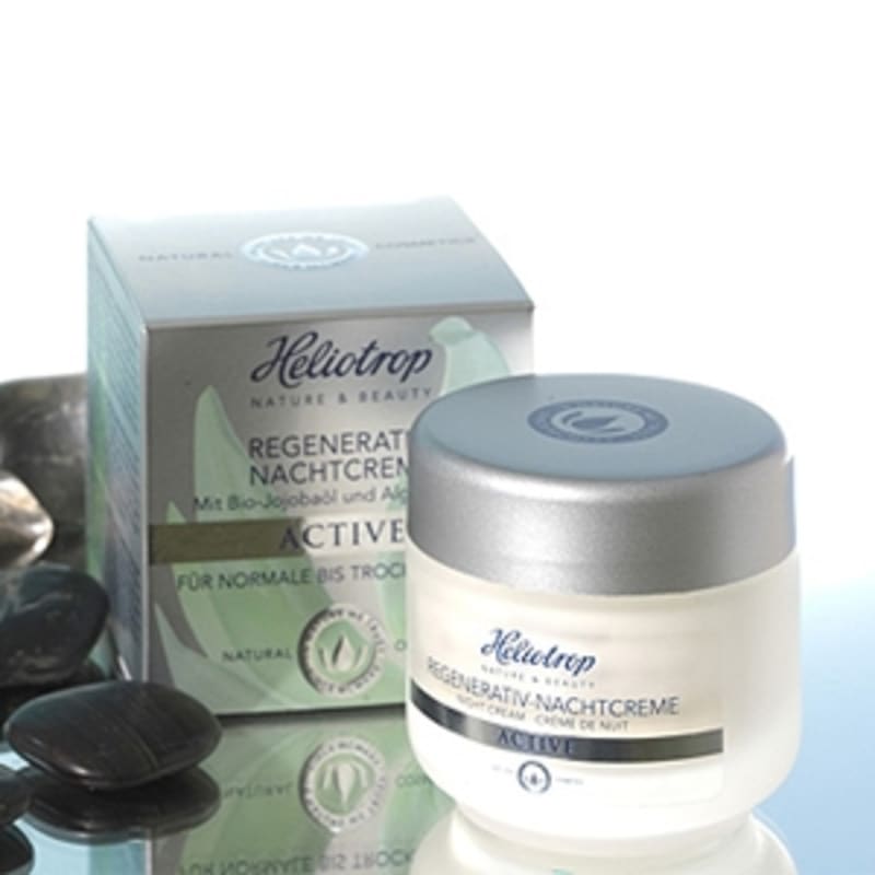 

Гелиотроп Активный Ночной Крем 50мл