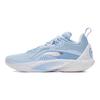 Li Ning Speed 10 Demping Antislip Slijtvast Ademend Lage top Basketbalschoenen Heren Blauw ABAT085-69
