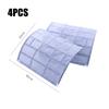 10PC Klimatyzacja Wylot Wiatru Pyłoszczelna Osłona Ochronna DIY Samoprzylepny Filtr Oczyszczający Powietrze Papier Filtr Oczyszczający Ekran