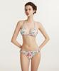 Ageunel Blossom Bikini Bra