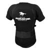 KOMINE Motorcycle Protector Horse Riding Protection Wear Black M CE Standard Level 2 Light Stallion Industry Riding Protector SK-832