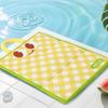 Waterproof Pet Cooling Mat Heat-Resistant Pet Bed Pet Accessories Summer Sleeping Pad  Crate Mat