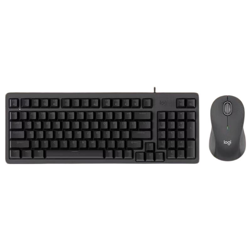 

Logitech M550 Wireless Mouse & K848 Wired Keyboard Combo