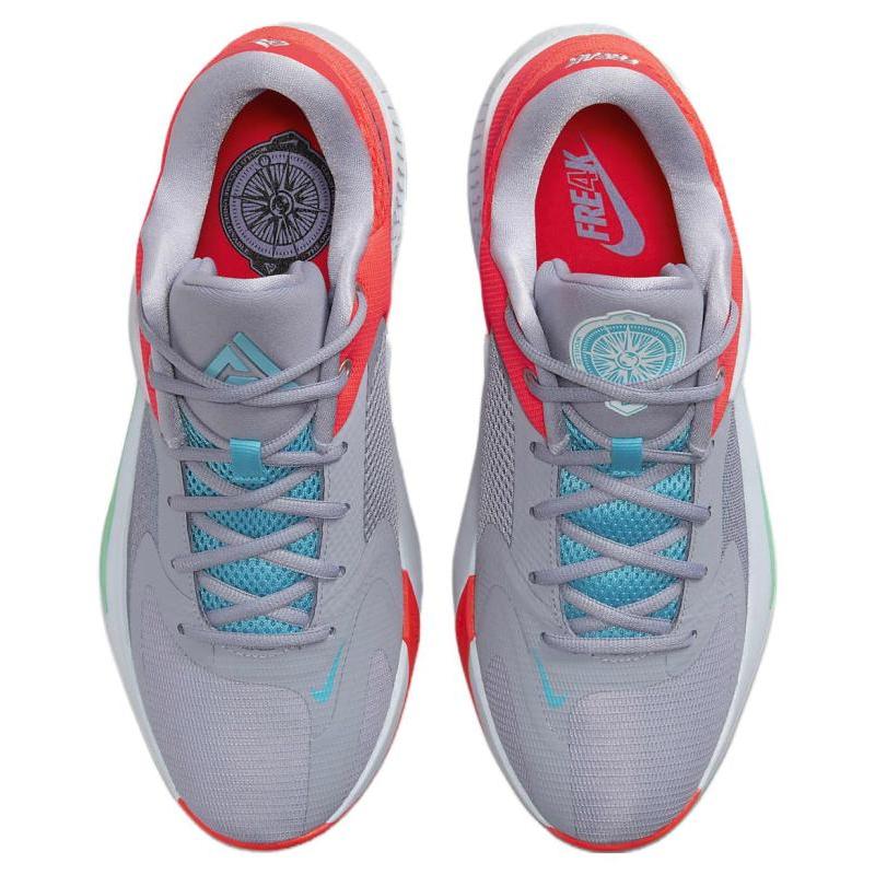 Nike Zoom Freak 4 Paris Sneakers Casual DJ6149-500