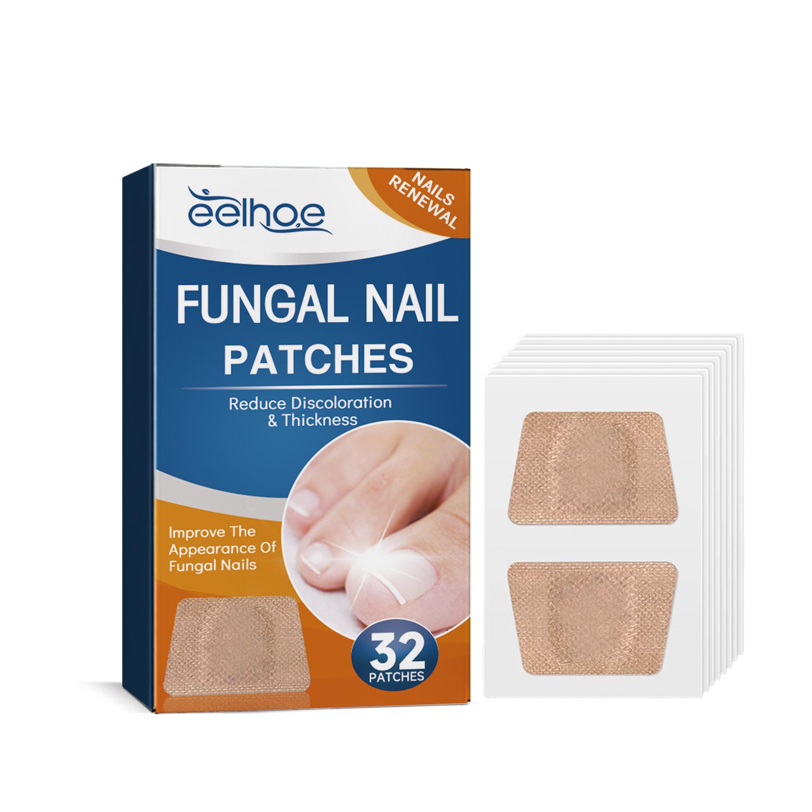 

EELHOE Nail Care Tape for Toenail Care, Grey Toenail Care, Soft Nail Tape, Nail Pad, Thickened Nail Care, Glossy Nail Gutter Care Tape
