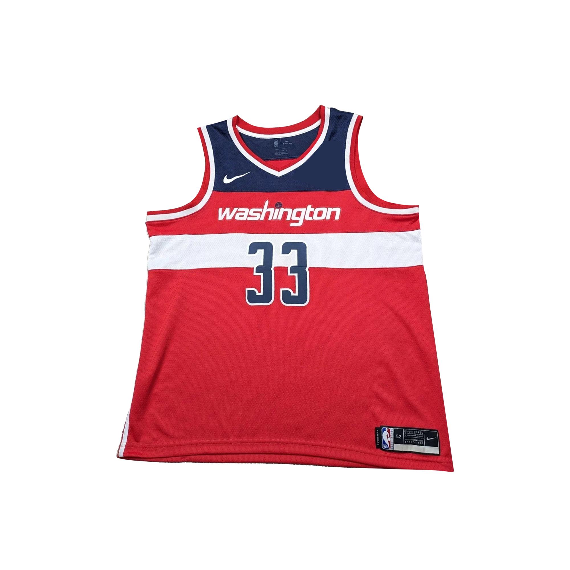 Nike Dri Fit Basketball Jersey Unisex CW3684-662 L