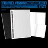 [PRE ORDER] ITZY – TUNNEL VISION (Photobook Ver.)