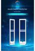 High-End Acrylic EAS Security Gate for Anti-Theft in Supermarkets and Clothing Stores