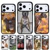 Dogs 1 Boxer Phone Case for iPhone 17 16 15 14 13 Pro Max Back Cover for 12 11 Pro Coque