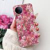 For Vivo V50 Case V2427 Phone Case 2025 New Fashion Butterfly Silicone Soft Cover For Vivo V50 Lite VivoV50 5G Shockproof Bumper