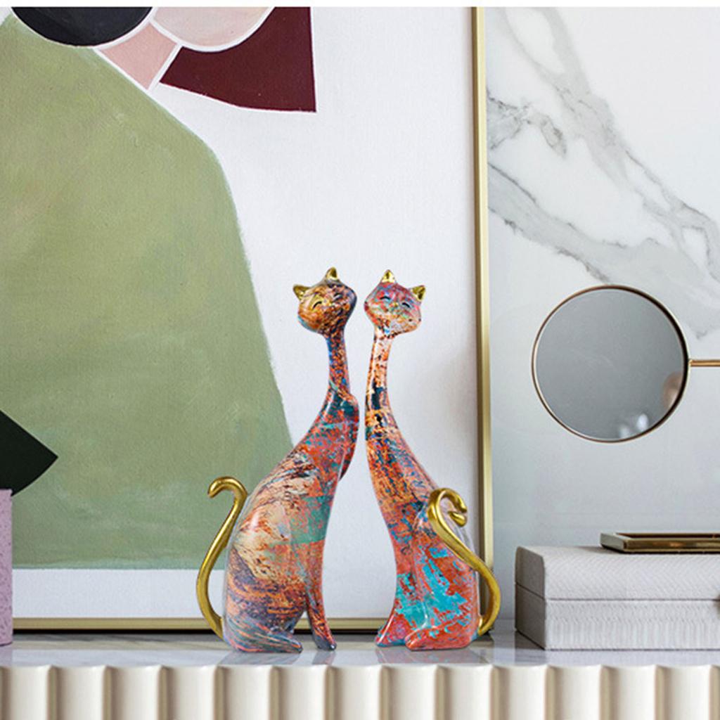 Tabletop Decoration, Resin Holiday Ornaments For Ta-ble Fireplace Indoor Home Decoration Party Gift Idea