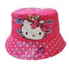 Adorable Anime Children's Fisherman Hats Bucket Hat for Women Men Lightweight Outdoor Travel Fishing Hat