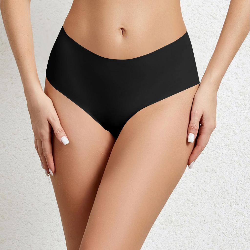 Women's Cotton Bikini Brief Underwear