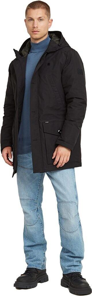 Zimní bunda G-Star Vodan Padded Hdd Parka (D26402-D908) dk black