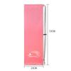 Large Capacity Badminton Storage Bag Drawstring Pocket Tennis Racket Bag  Racket Bag