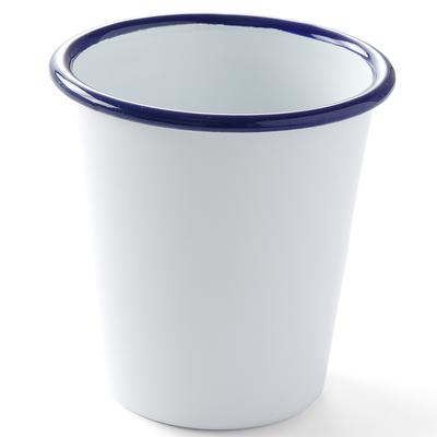 White Enamel Mug 300ml Hendi 621325