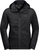 Jacke Jack Wolfskin Evandale Jacket M (1111131) Schwarz