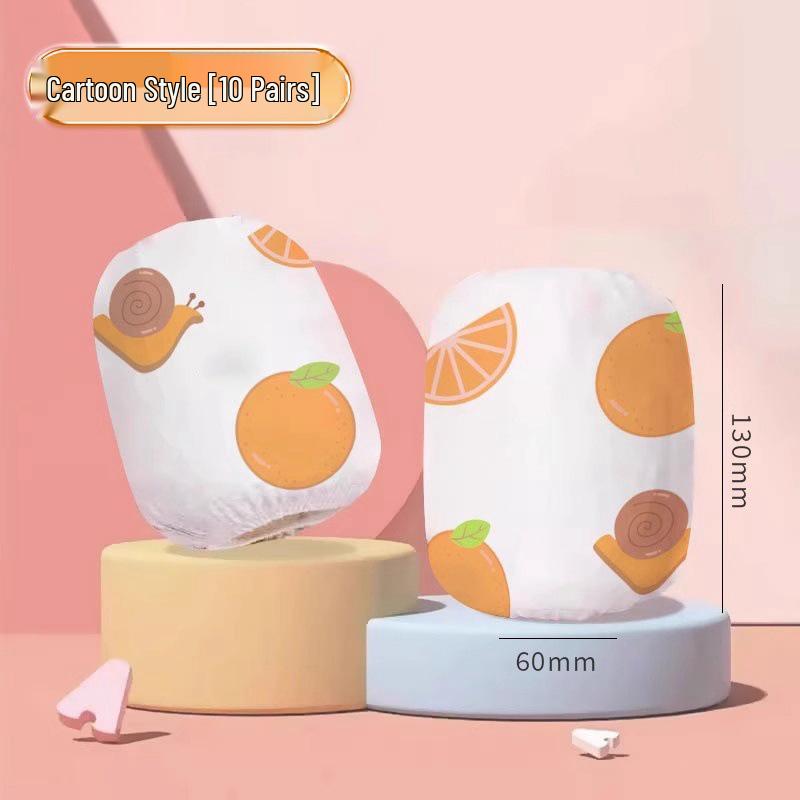 

Waterproof Children s Disposable Sleeves - Boys and Girls Cuff Protection for Autumn/Winter