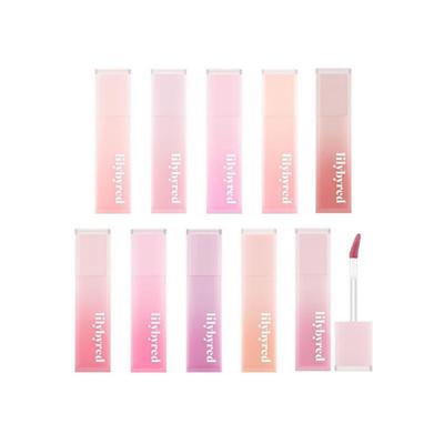 Tatlı Yalancı Sütlü Dudak Tonu 4g (10 renk) / dudak yanak ve allık