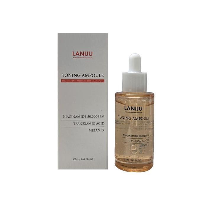 LANIJU Toning Ampoule 50ml (43262378)