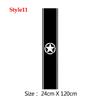 Hood Car Sticker Personalized Stripe Stickers Auto Modified Body Sticker Hot-selling Car Accessories Decoration Covering Film