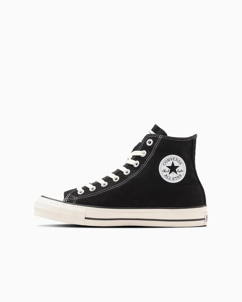 31312370 New Era Converse All Star Hi Black (Men's)