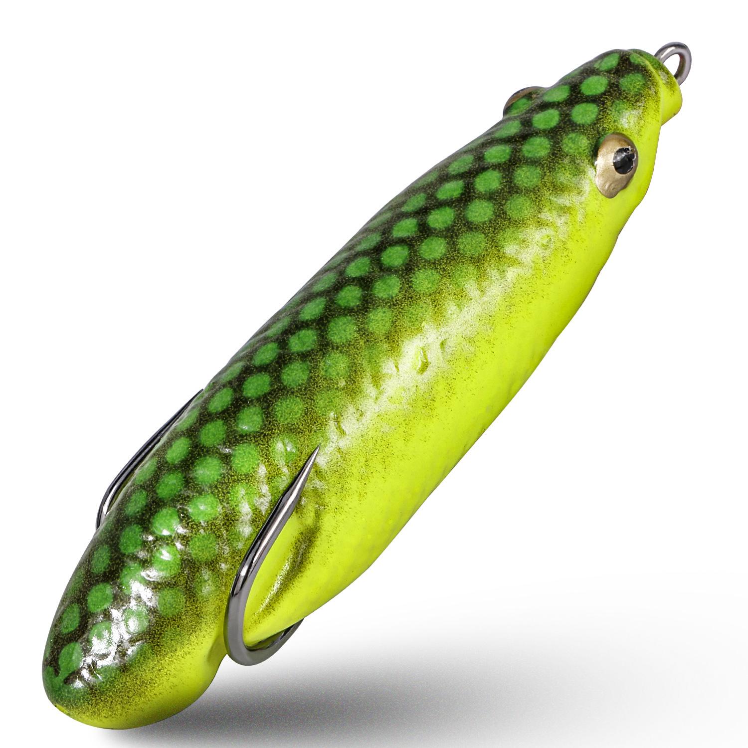 

Мягкая рыболовная приманка Sougayilang с металлическим крючком, окунь, форель, 9 см, рыболовная приманка, приманка для рыбалки 9cm