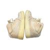 Used Air Force 1 Mid Fossil Stone