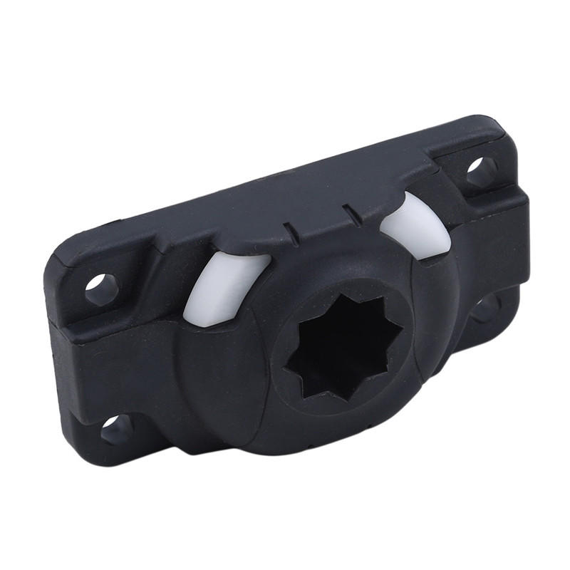 Rod Holder Mount Base Fishing Rod Gear Adapter Durability Ram Kayak Products