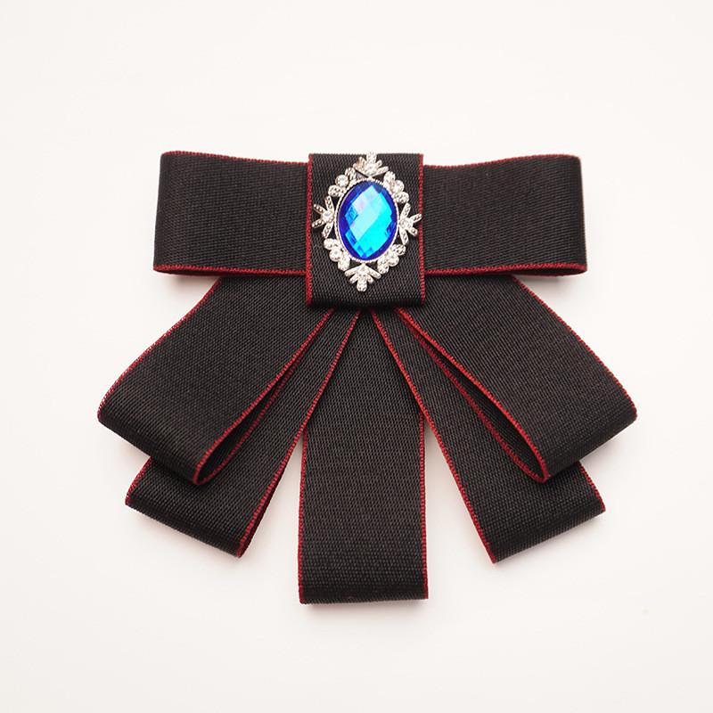 Elegant Unisex Collar Flower With Polyester Material For Weddings And Parties