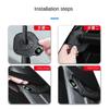 2025 Hot 2pcs Car Windshield Wiper Protective covers For Skoda Octavia Fabia Kamiq Kapoq Kodiaq Rapid SCALA Superb Car Accessori