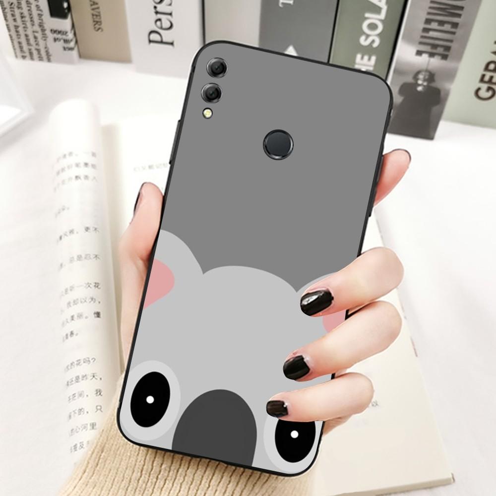 Koala Bear Cute Phone Case For Huawei Honor 10 Lite 9 20 7A Pro 9X Pro 30 Pro 50 Pro 60 Pro 70 Pro Plus