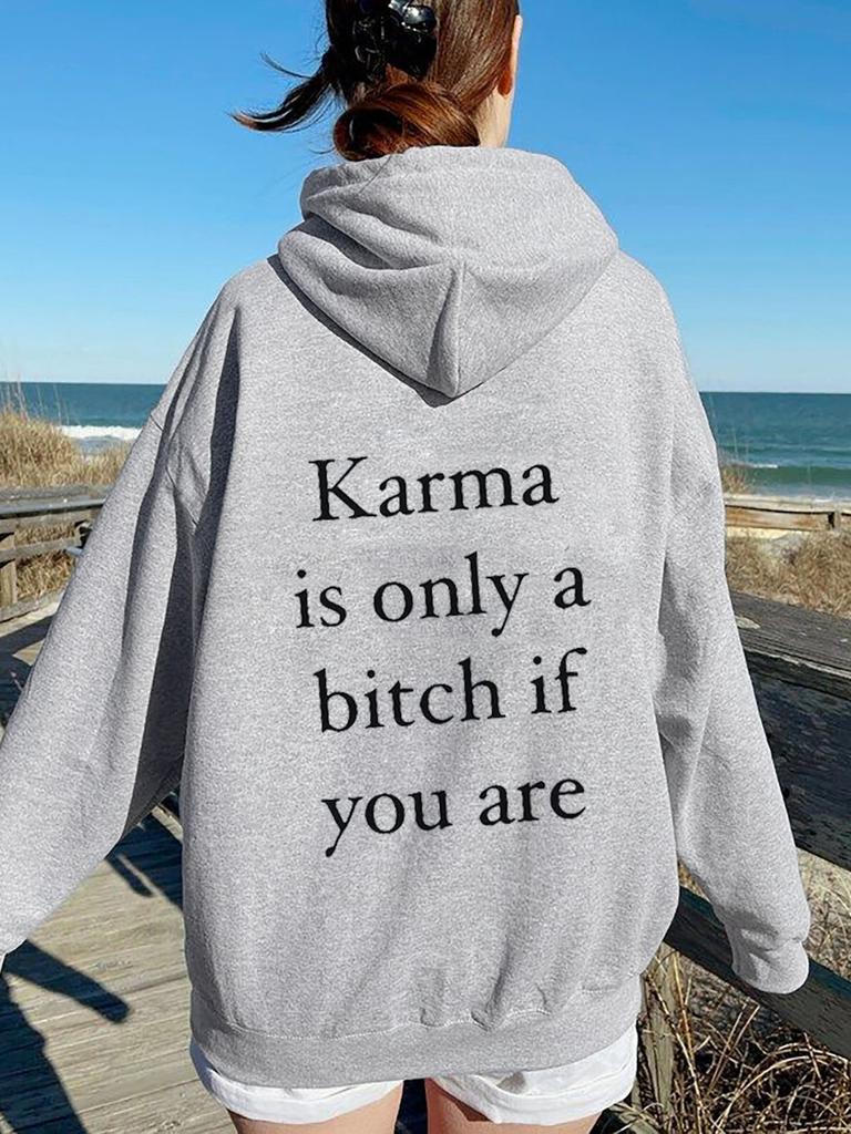 Herren/Damen Hoodie Langarm Locker Lässig Sweatshirt Paar Stil Unisex Streetwear Oberteil