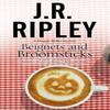 Beignets and Broomsticks by J.R. Ripley Hardback Book 9780727887610