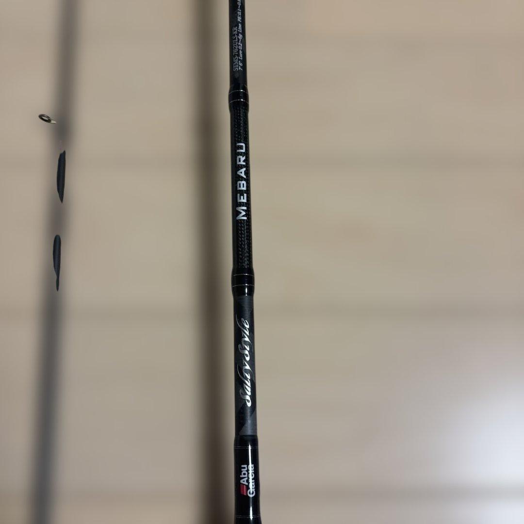 Used SaltyStyle MEBARU STMS-762ULS-KR