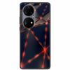 Para Huawei P50 Pro Funda P50E Resistente a Golpes Suave Silicona Funda de Teléfono Para Huawei P50Pro Cubierta Trasera P 50 Lujo Protectora TPU Coque