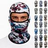 Pieces Summer UV  Neck Gaiter Face  Neck Gaiter Mask Scarf Sunscreen Breathable Bandana