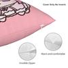 Cute Fanart N-Nikke Doro Pillow Cover Soft Pillow Case Cushion Cover Cute Funny Custom Diy Pillowcases For Living Room Chair