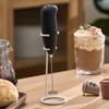 Ultra-Lightweight Handheld Milk Frother, Mini Electric Mixer for Coffee, Cappuccino, Latte, Matcha, and Hot Chocolate