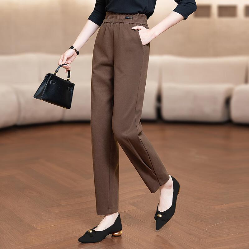 Sibo's Women's High-Waist Slimming Casual Pants