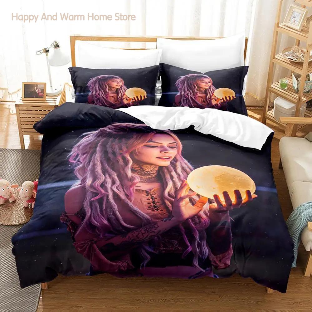 Neues Anime Alchemist Bettwäscheset Einzelbett Twin Full Queen King Size Bettset Aldult Jungen Schlafzimmer Bettbezugsets Anime Bettlaken Set