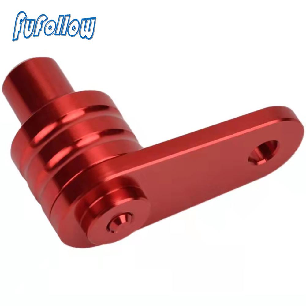 For Kymco Super Dink 300 125 XTown Grand G Dink 300 Motorcycle Accessories Brake Lever Ramp Slope Brake Parking Stop