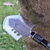 Multifunctional Outdoor Survival Shovel