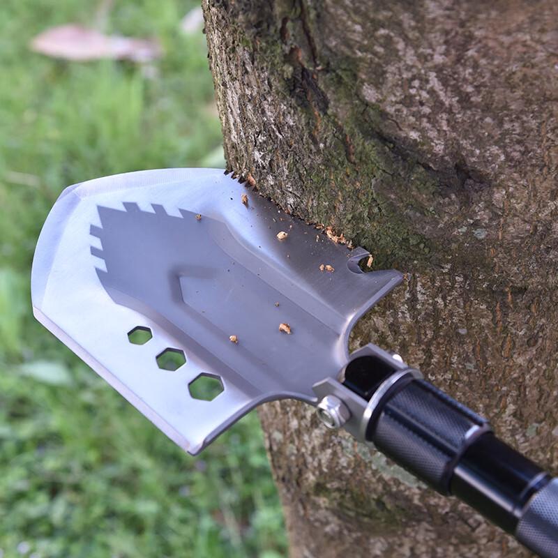 Multifunctional Outdoor Survival Shovel
