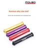 High-Strength BMX Thru-Axle Peg with 100x20 Aluminum Alloy Front Hub