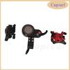 10 Inch Electric Scooter Motor 10x2.70-6.5 Vacuum Tire 48V 500W for Dualtron 3 Speedway 5 Front And Rear Wheel