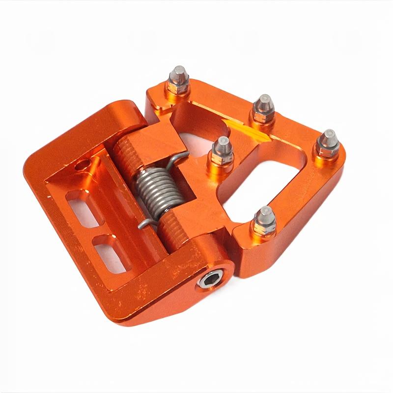 Neues faltbares Motorrad-Hinterradbremspedal Bremsanschluss für KTM EXC EXCF SX SXF XC XCF XCW TPI 6D 125-500 2017-2023