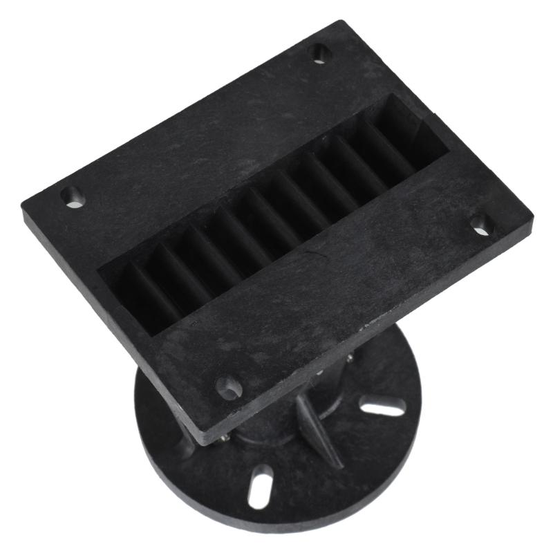 Plastic Horn  Guide Perfect Performances Loudspeaker  Guide Throat Easy and Simple to Operate and Use