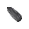 CarHome 2pcs Car Seat Armrest Cover Trim For Toyota FJ Cruiser 2007-2012 Carbon Fiber Leather Cushion Cover Armrest Protector NE
