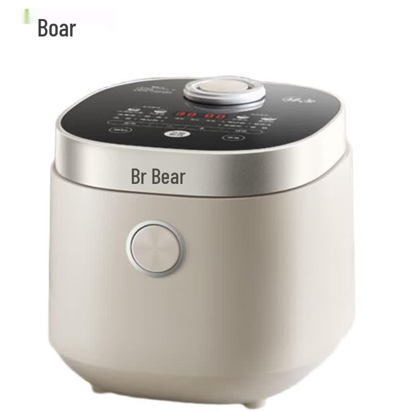 Little Bear 1.6L Mini Micro-Pressure Smart Rice Cooker CN plug (adapter included)